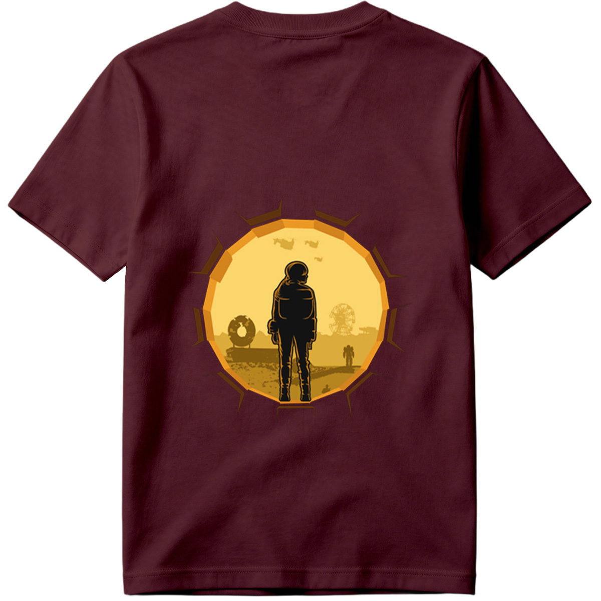 Fallout: Vault Dweller's Horizon - Tee