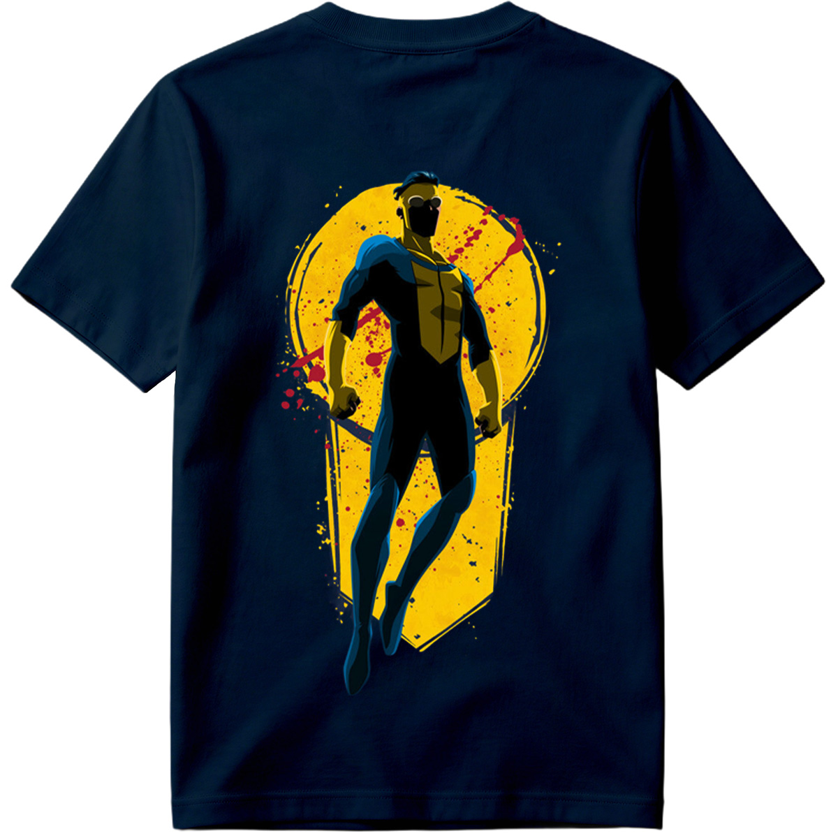 Blue Beetle: The Hero of the Scarab - Tee
