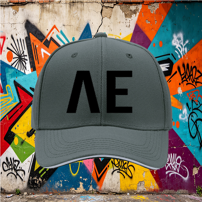 Unisex Classic Sandwich Hat with 