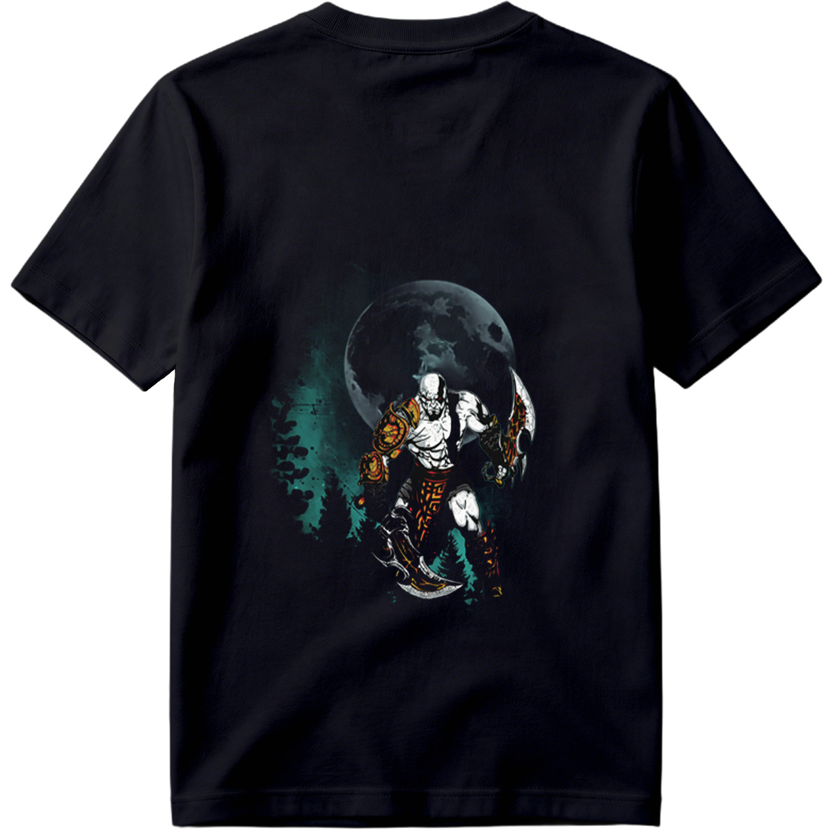 Kratos of God of War - Tee