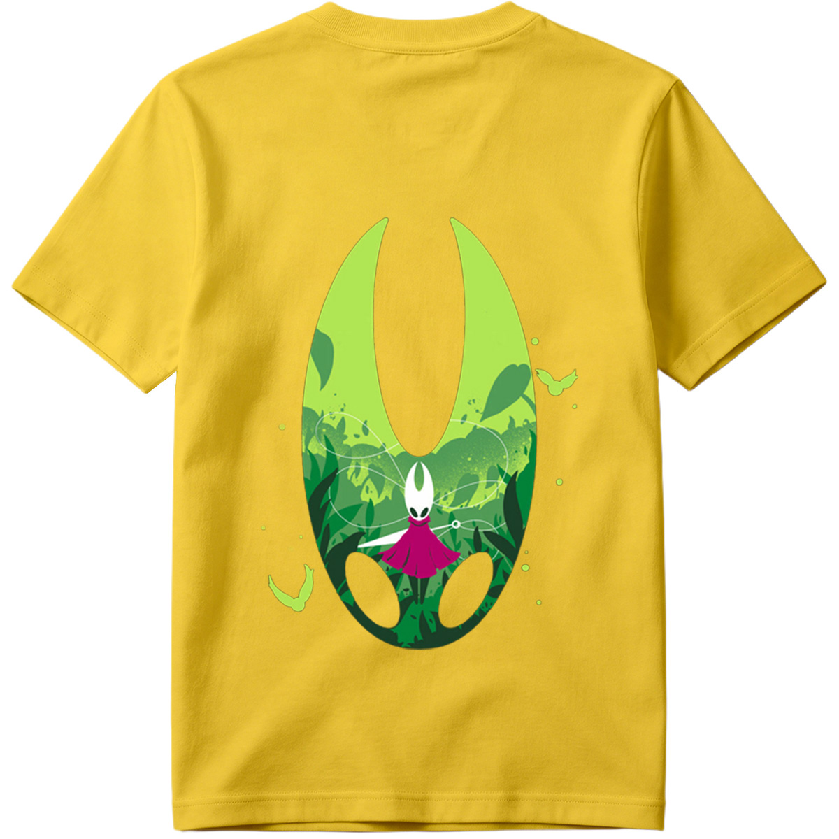 Hollow Knight: Hornet in the Green Grove - Tee