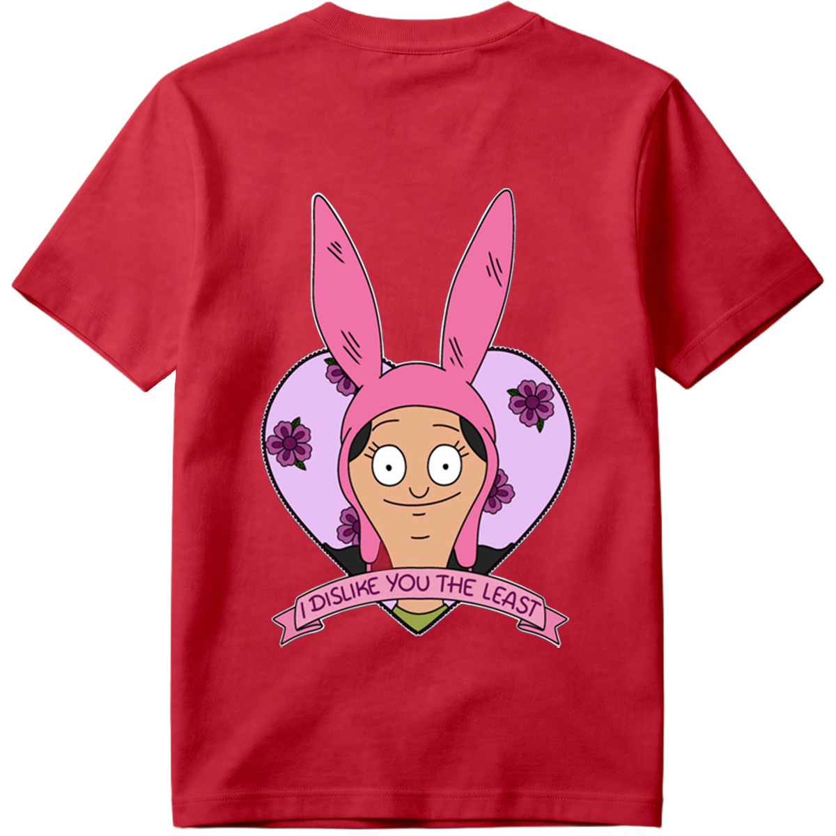 Bunny Ears Character with 
