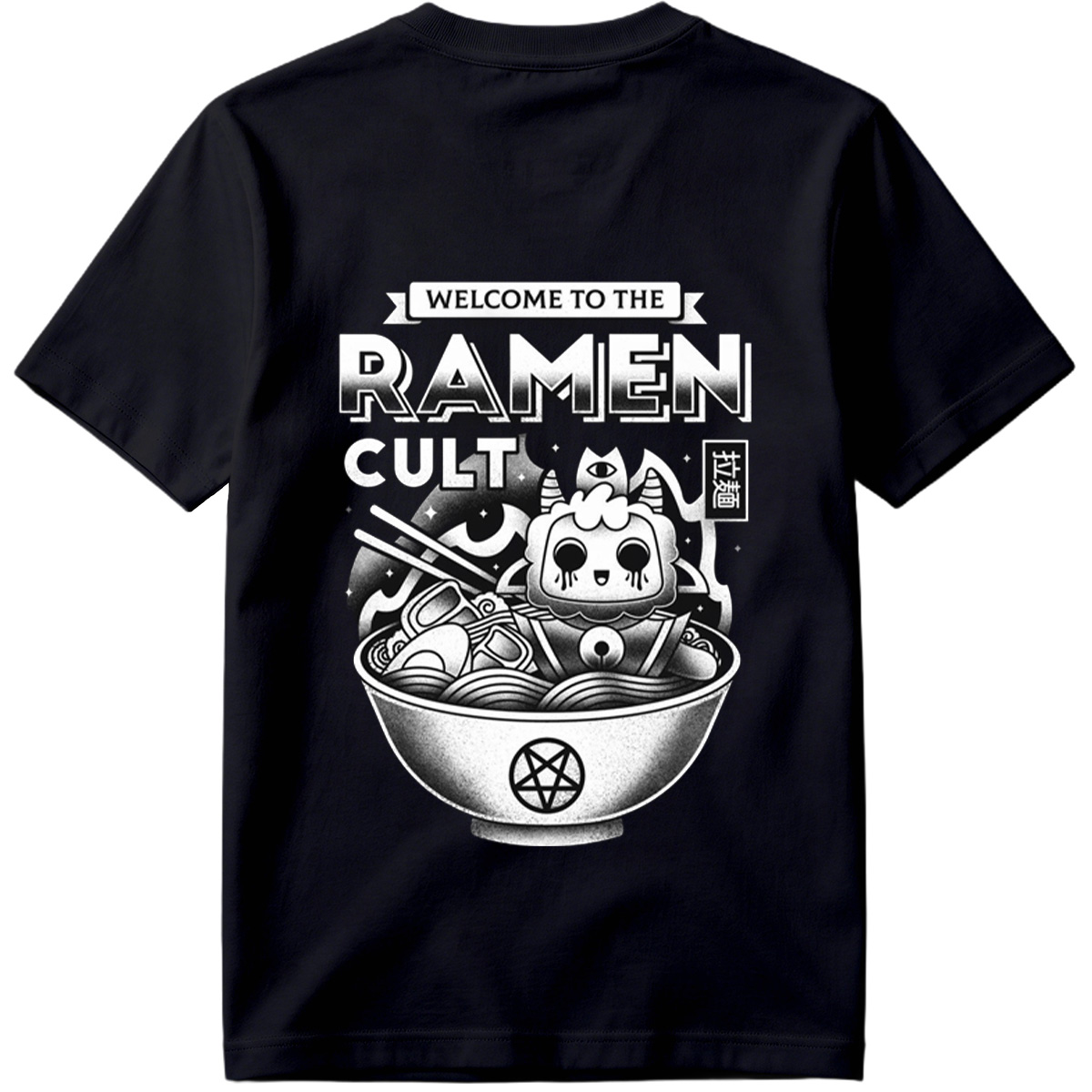 Ramen Cult: Welcome to the Ramen Cult - Tee