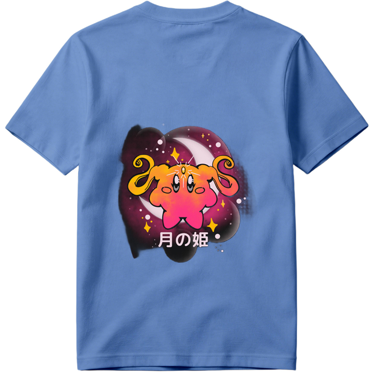 Kirby: Princess of the Moon - Tee