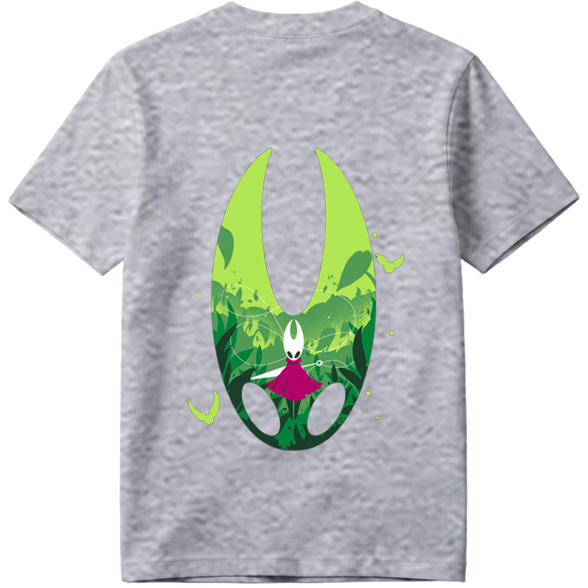 Hollow Knight: Hornet in the Green Grove - Tee