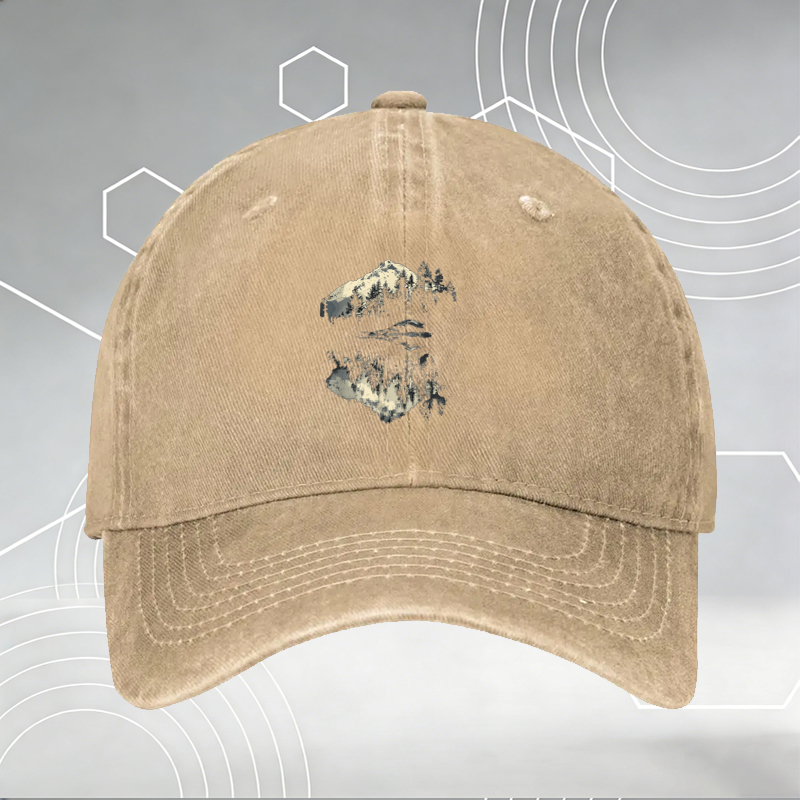 New Baseball Cap with 