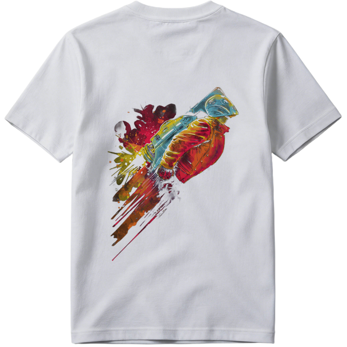 Rocket Racer: Speed Demon in Motion - Tee