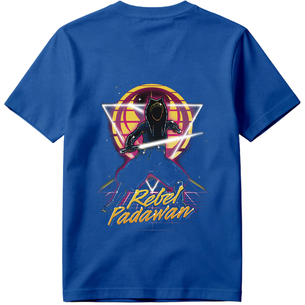 Rebel Padawan: Star Wars Inspired Warrior - Tee