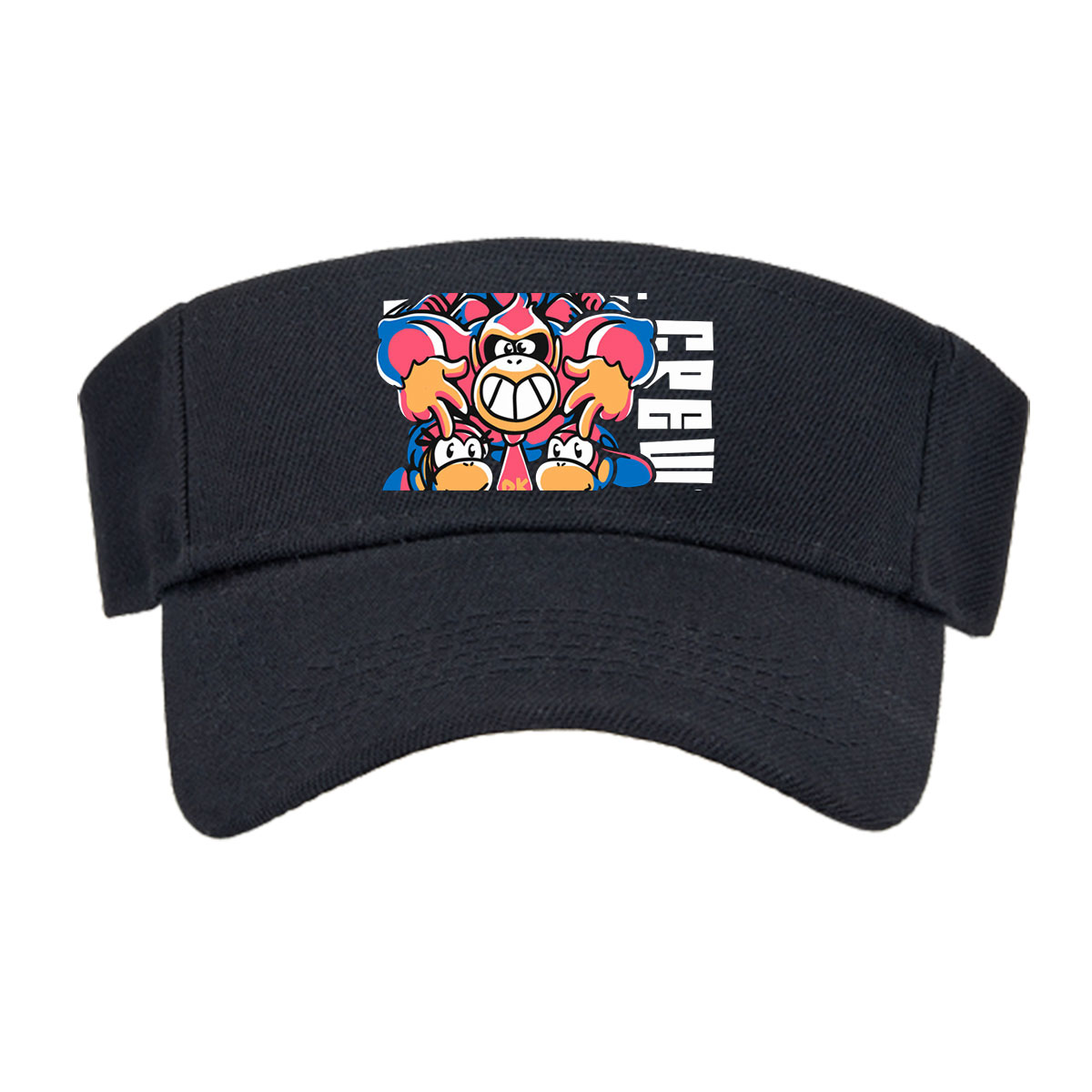 Donkey Kong & Friends: DK Crew Hits Mixtape -  Visor cap