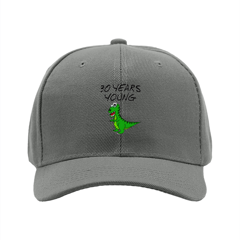 1pc New Baseball Cap with Cartoon Dinosaur and 