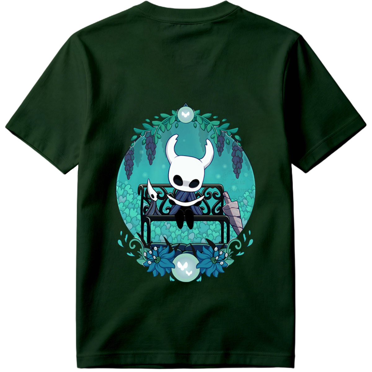 Hollow Knight: The Silent Guardian - Tee