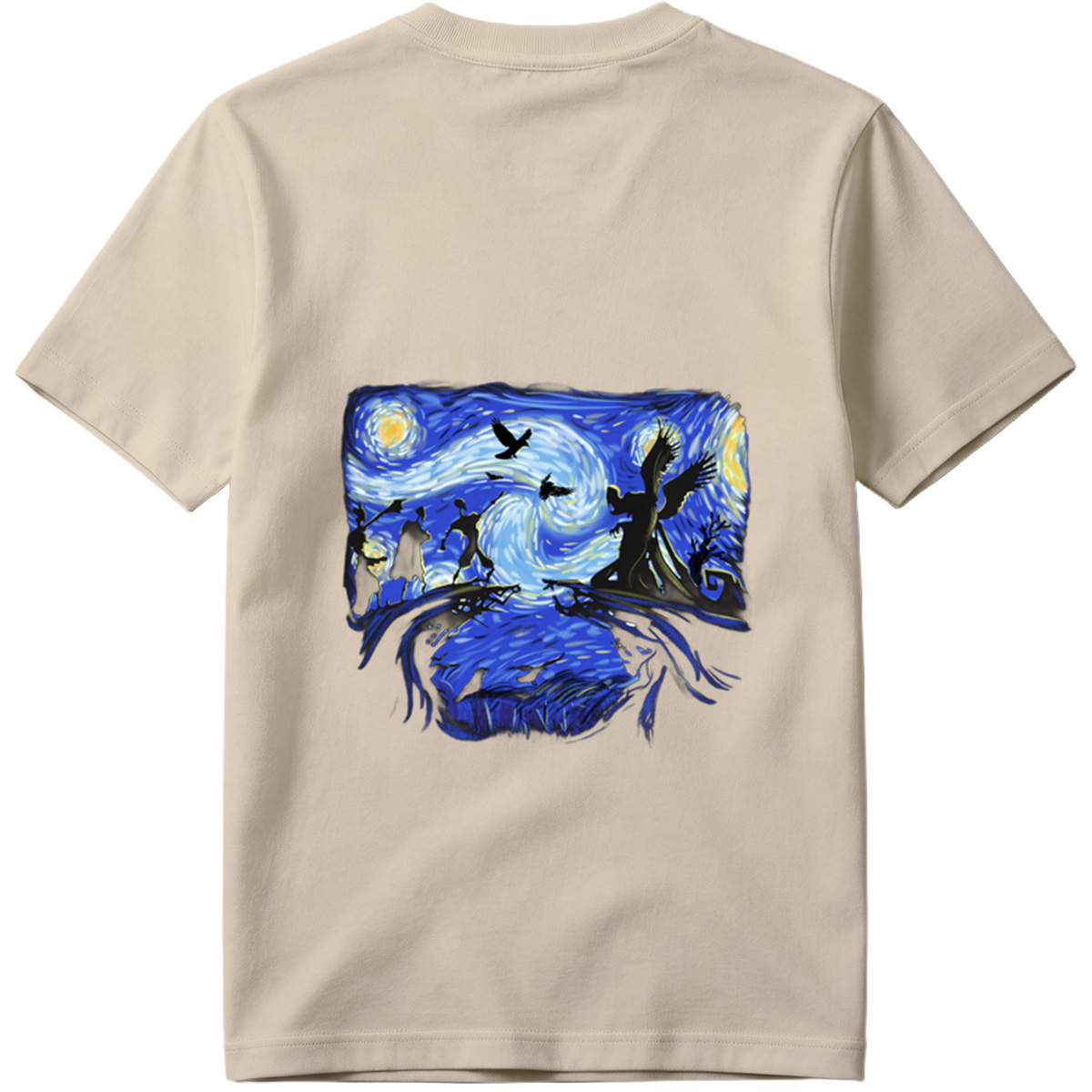 Harry Potter and the Dementor's Night - Tee