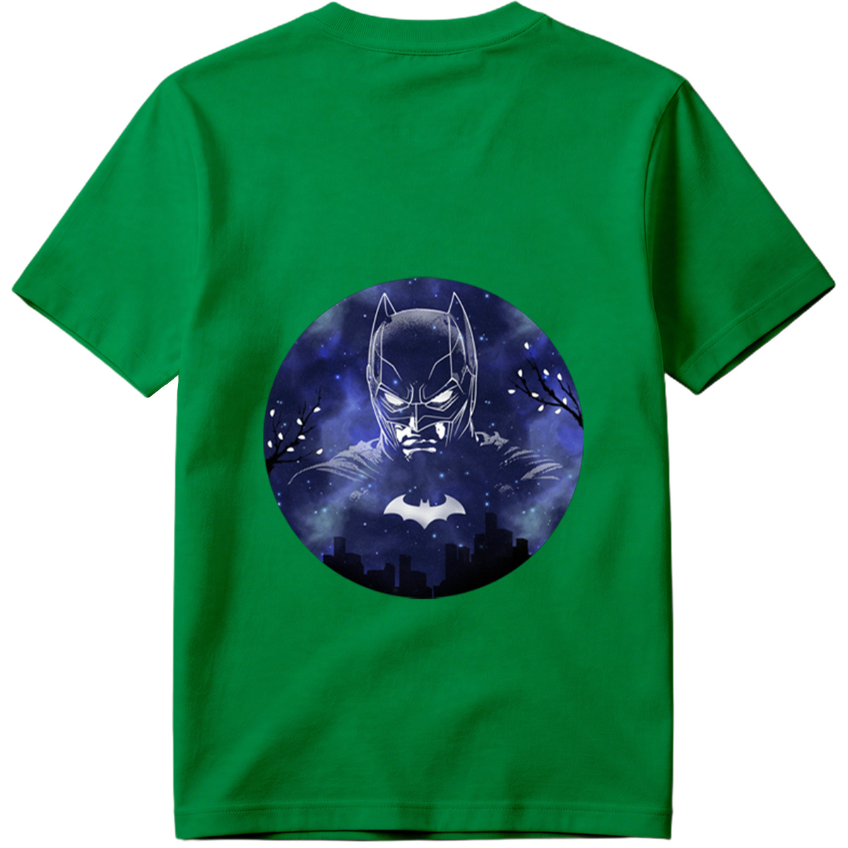 Batman: Dark Knight of the Night Sky - Tee