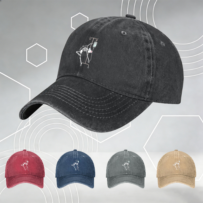 New Baseball Cap with 