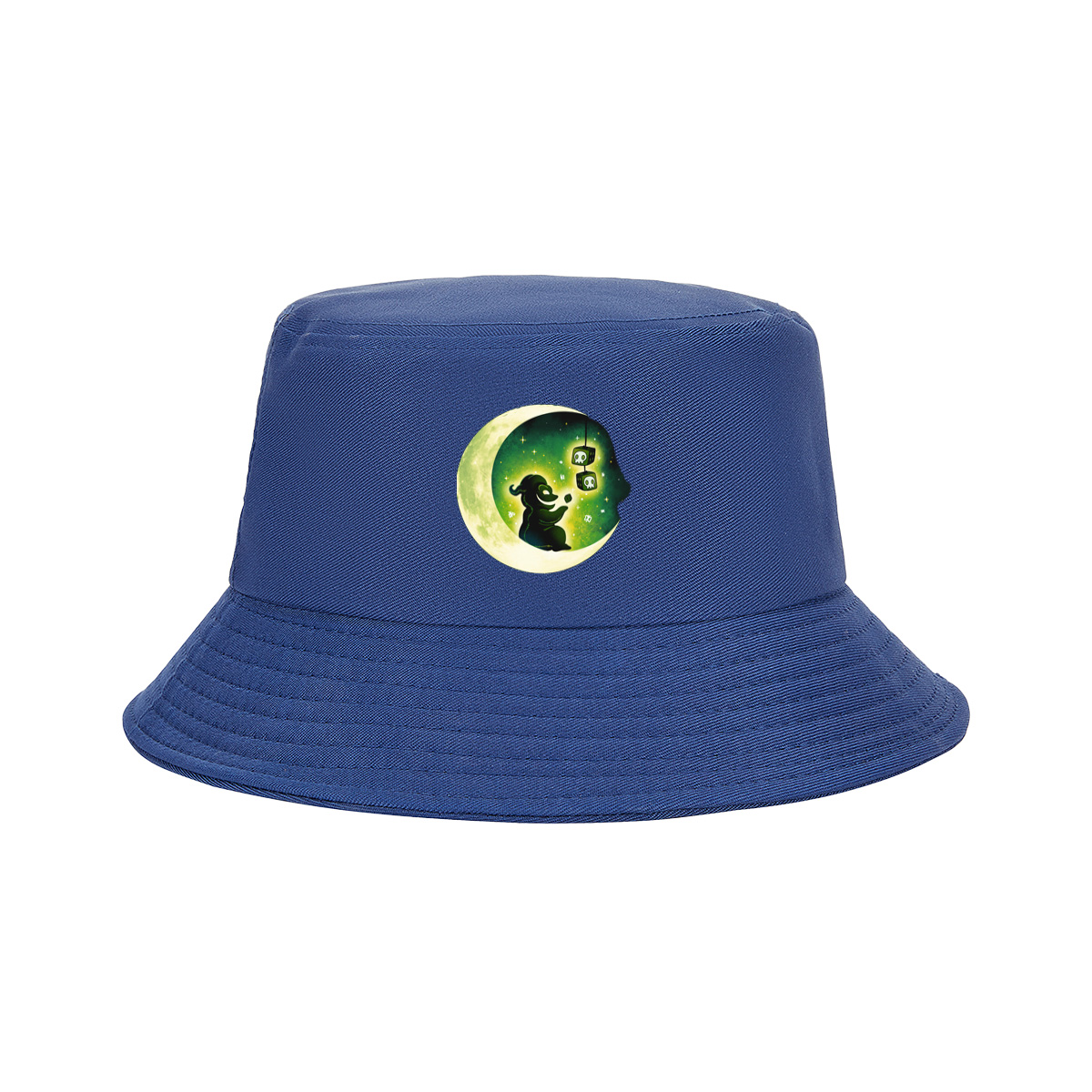 Undertale: Sans and Papyrus on the Moon - Fisherman's Hat
