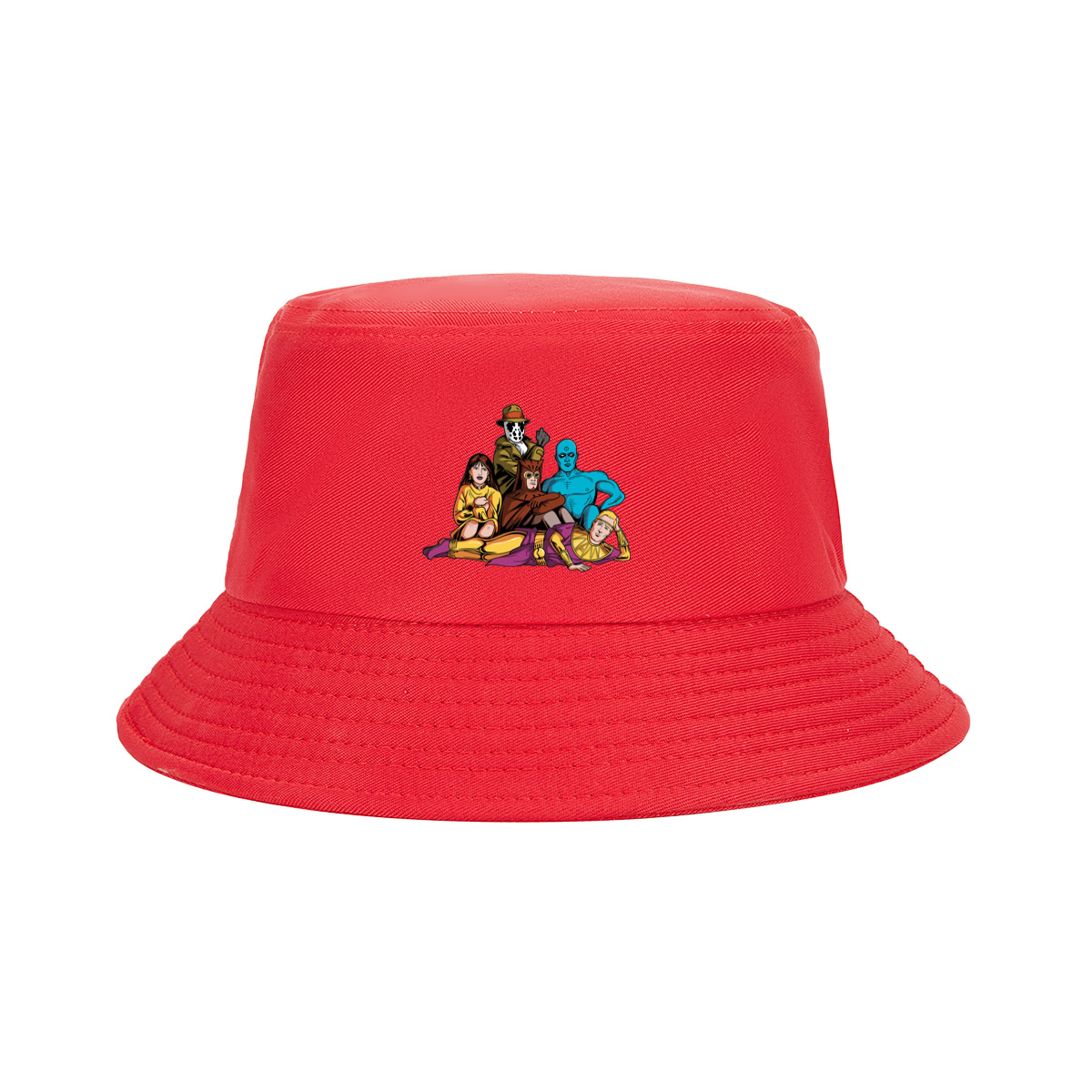 Justice League Dark: Zatanna, Deadman, Swamp Thing, Blue Devil, and Doctor Fate - Fisherman's Hat