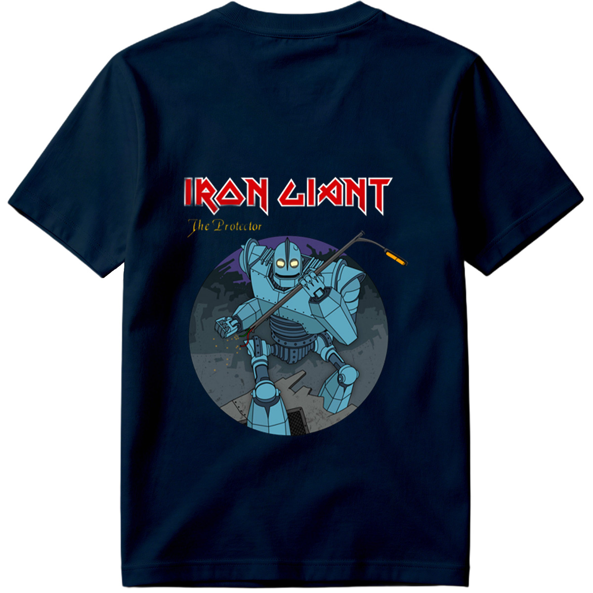 Iron Giant: The Protector - Tee