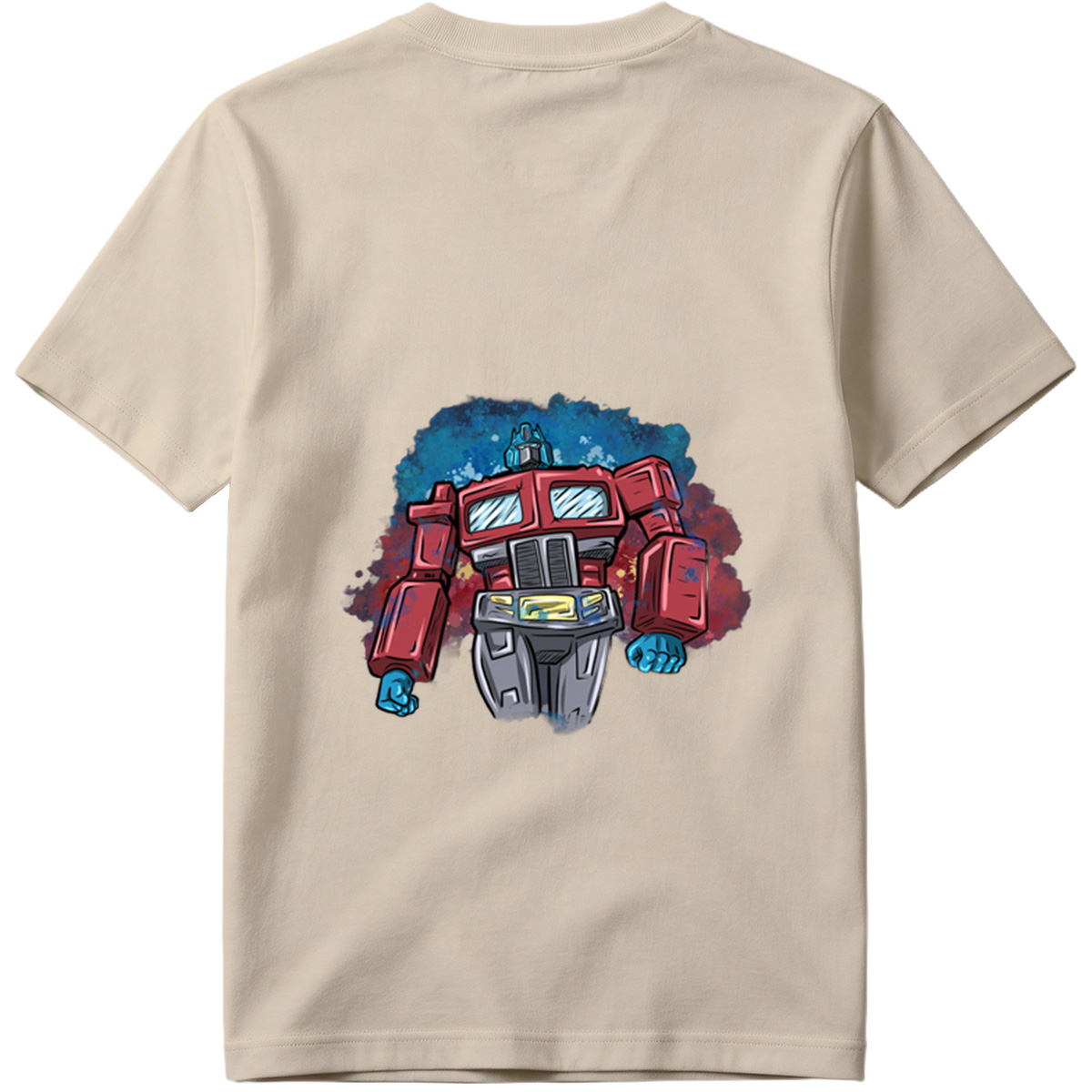 Transformers Optimus Prime - Tee