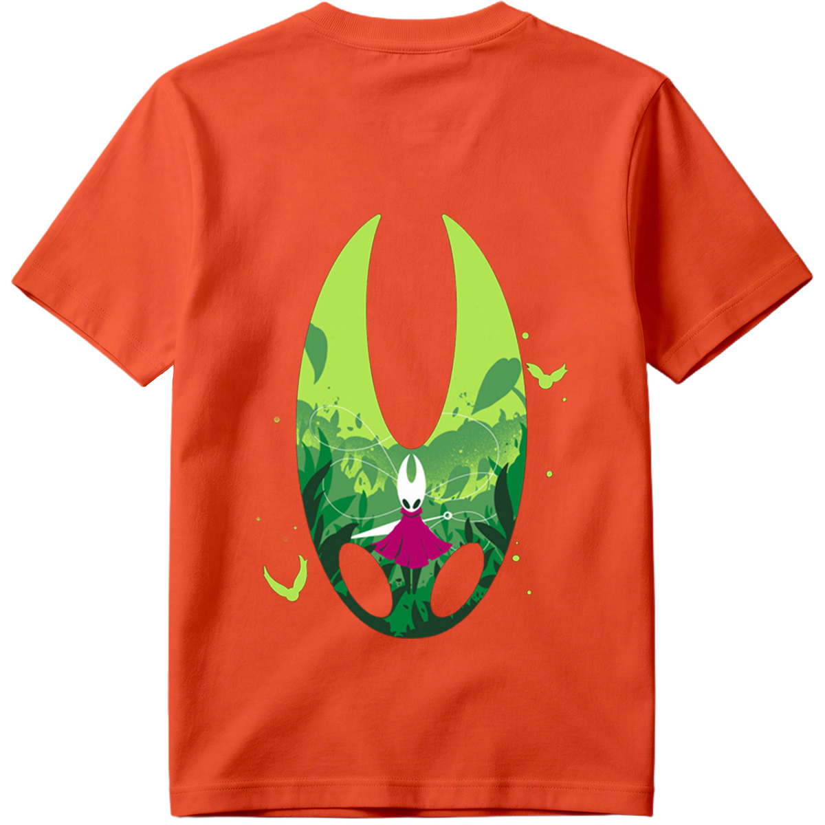 Hollow Knight: Hornet in the Green Grove - Tee