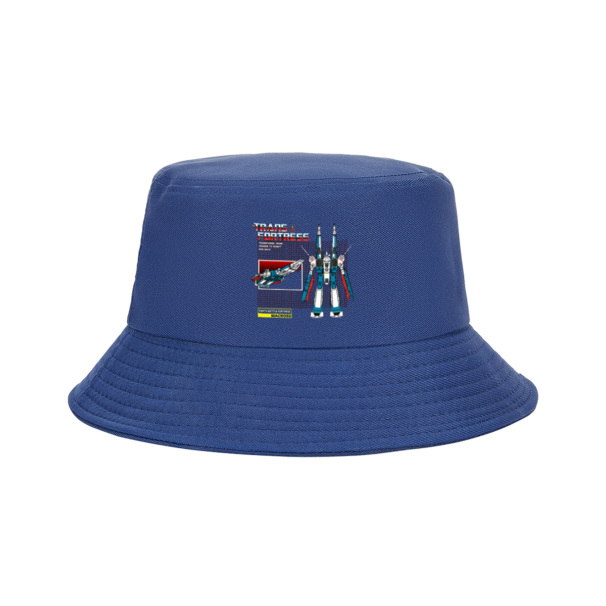 The Trans Fortress: Earth Battle Fortress Macross - Fisherman's Hat