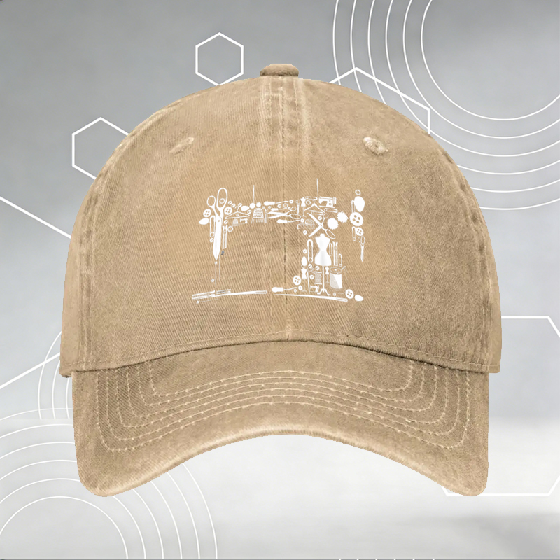 New Baseball Cap Thinking of a Masterplan Print Unisex Adjustable Hat for Outdoor Activities, Streetwear Fashion, Youth & Adults