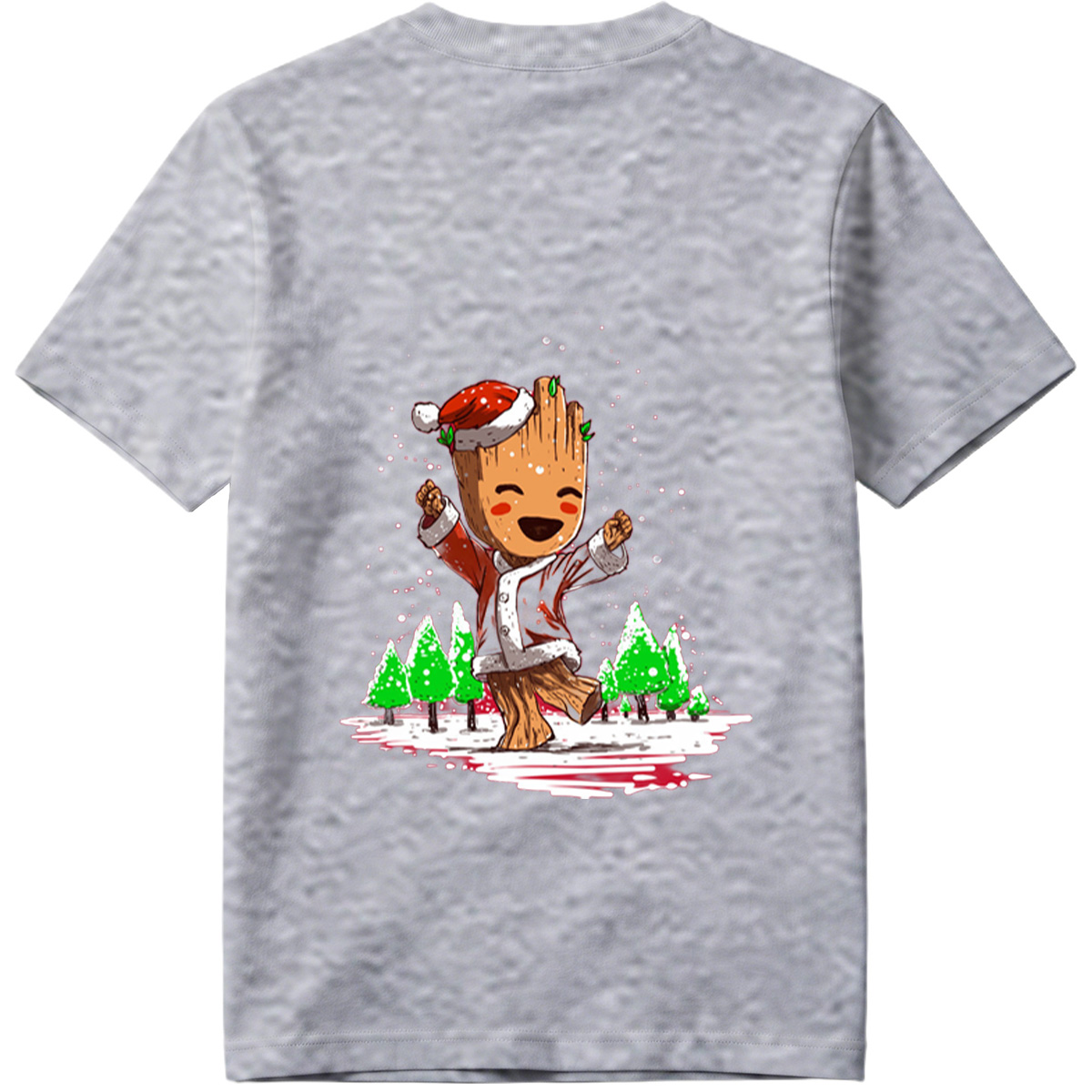 Groot Christmas Celebration - Tee