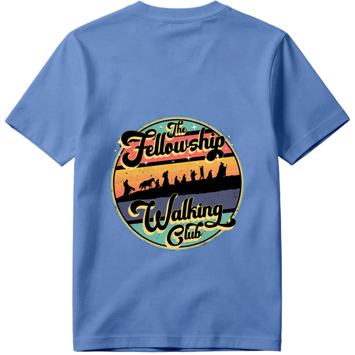 The Fellowship Walking Club - Tee
