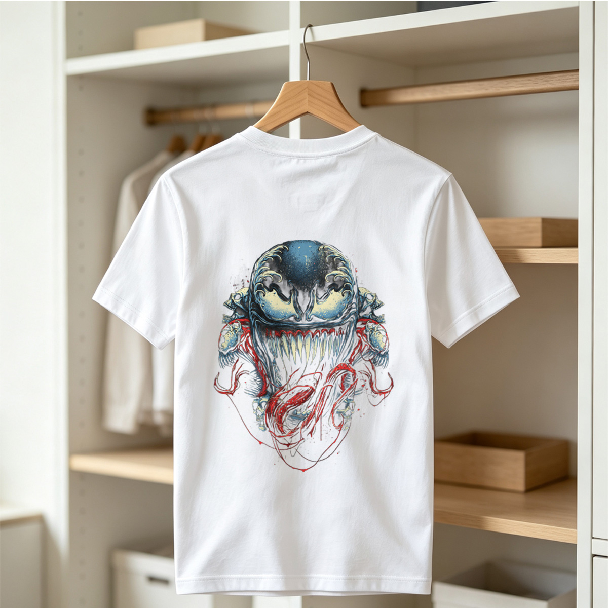 Venom: The Symbiote Horror - Tee