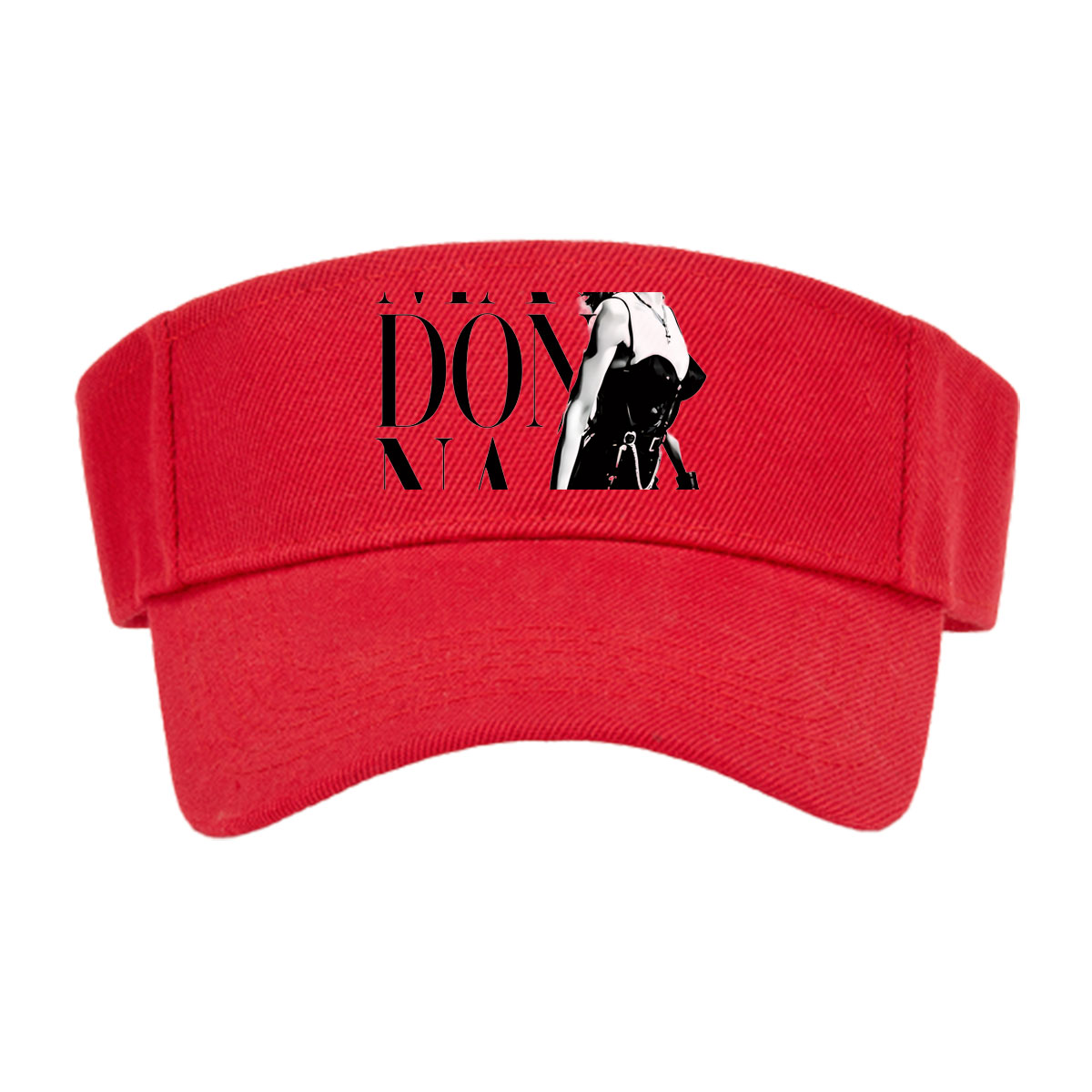 Madonna: Iconic Performance Artwork -  Visor cap