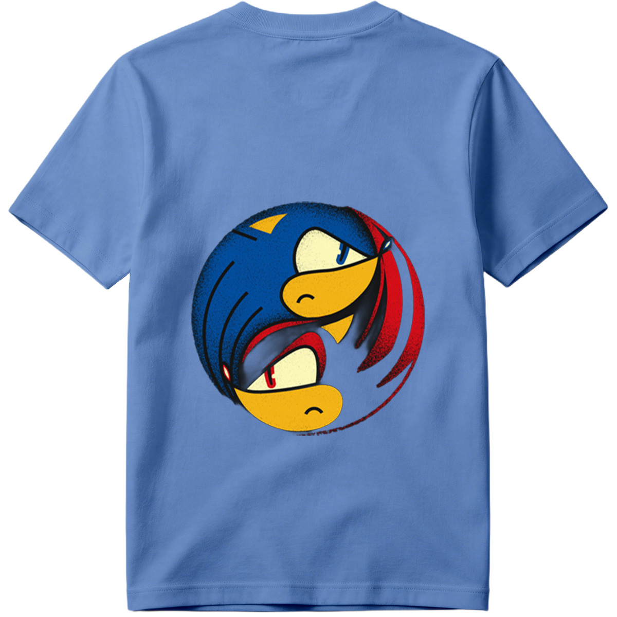 Sonic the Hedgehog: Dual Faces - Tee