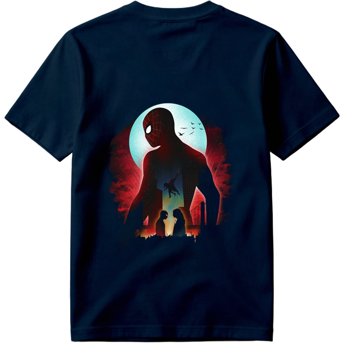 Spider-Man: Into the Spider-Verse - Tee