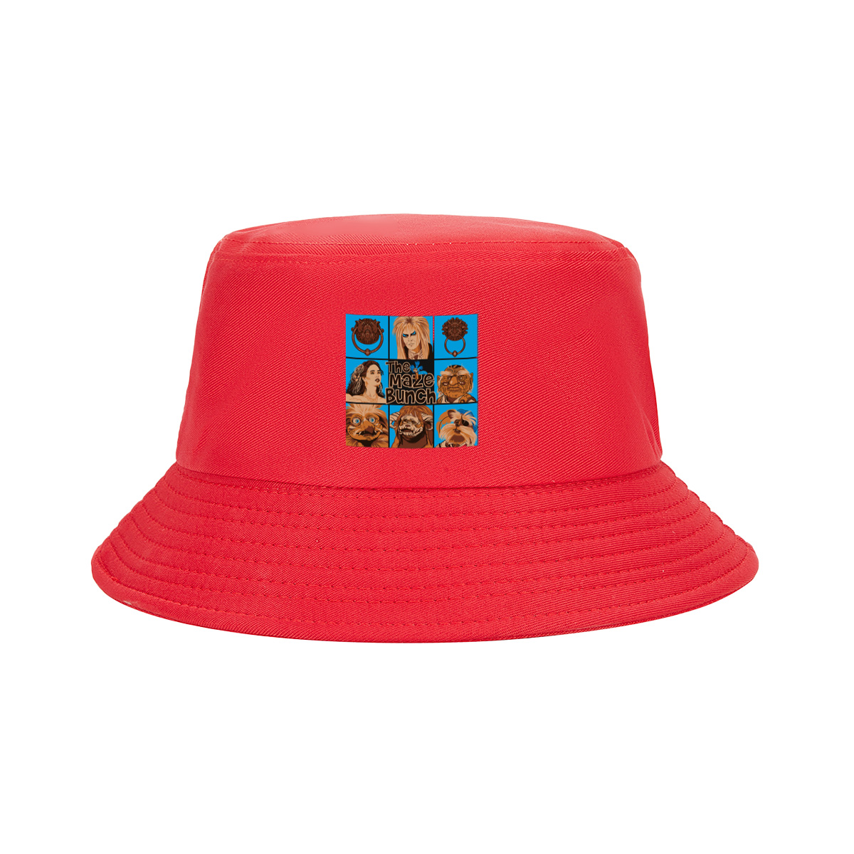 The Maze Bunch: Characters from Labyrinth - Fisherman's Hat