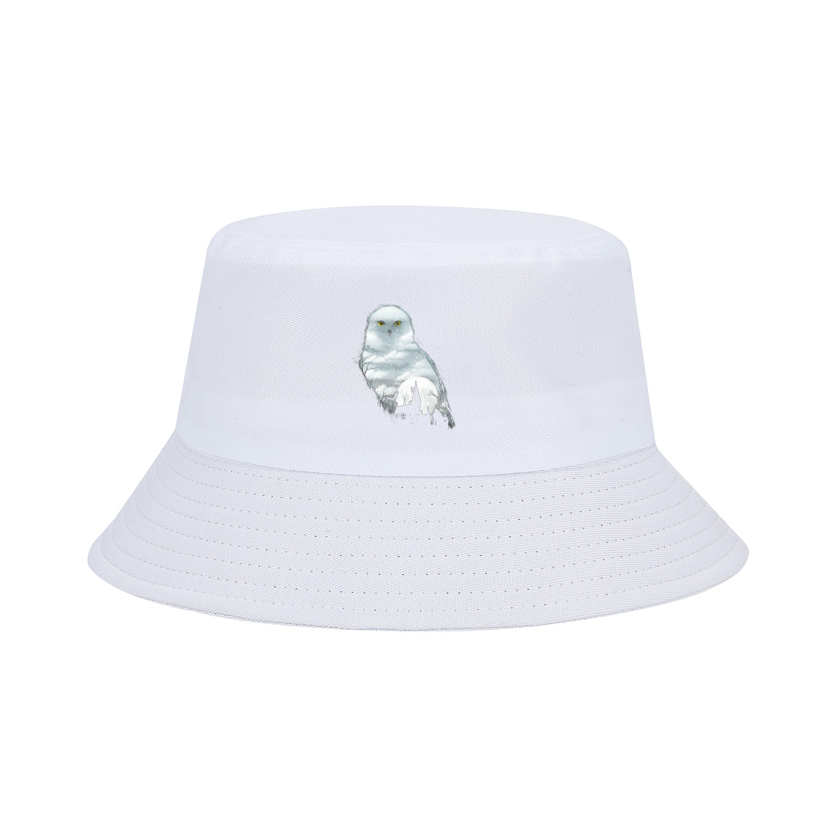 Harry Potter - Hedwig and Hogwarts - Fisherman's Hat