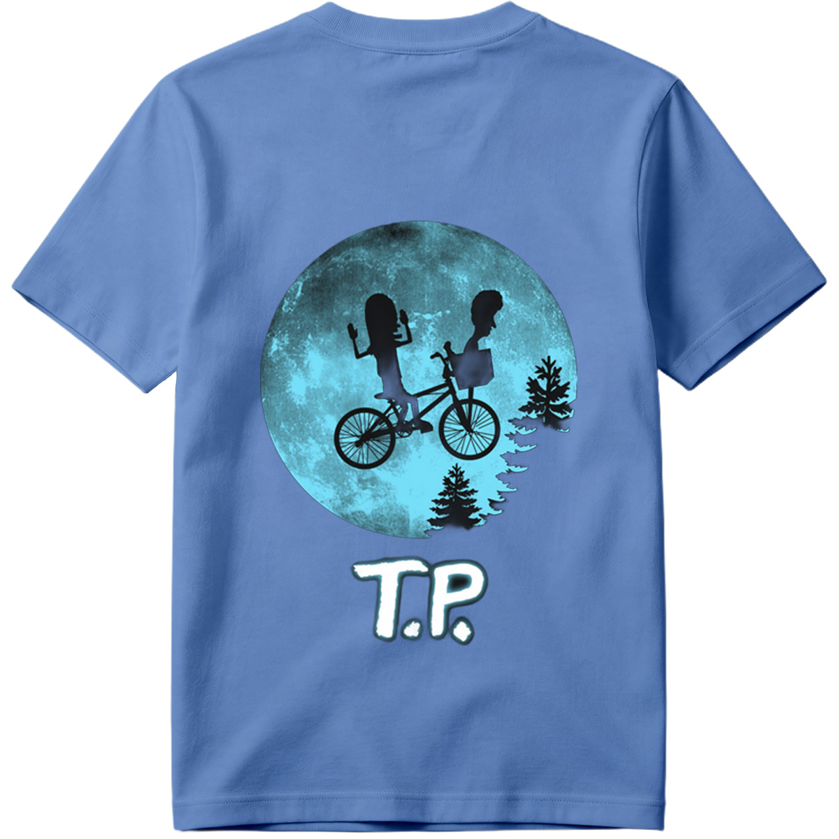 T.P. Moonlight Ride - Tee