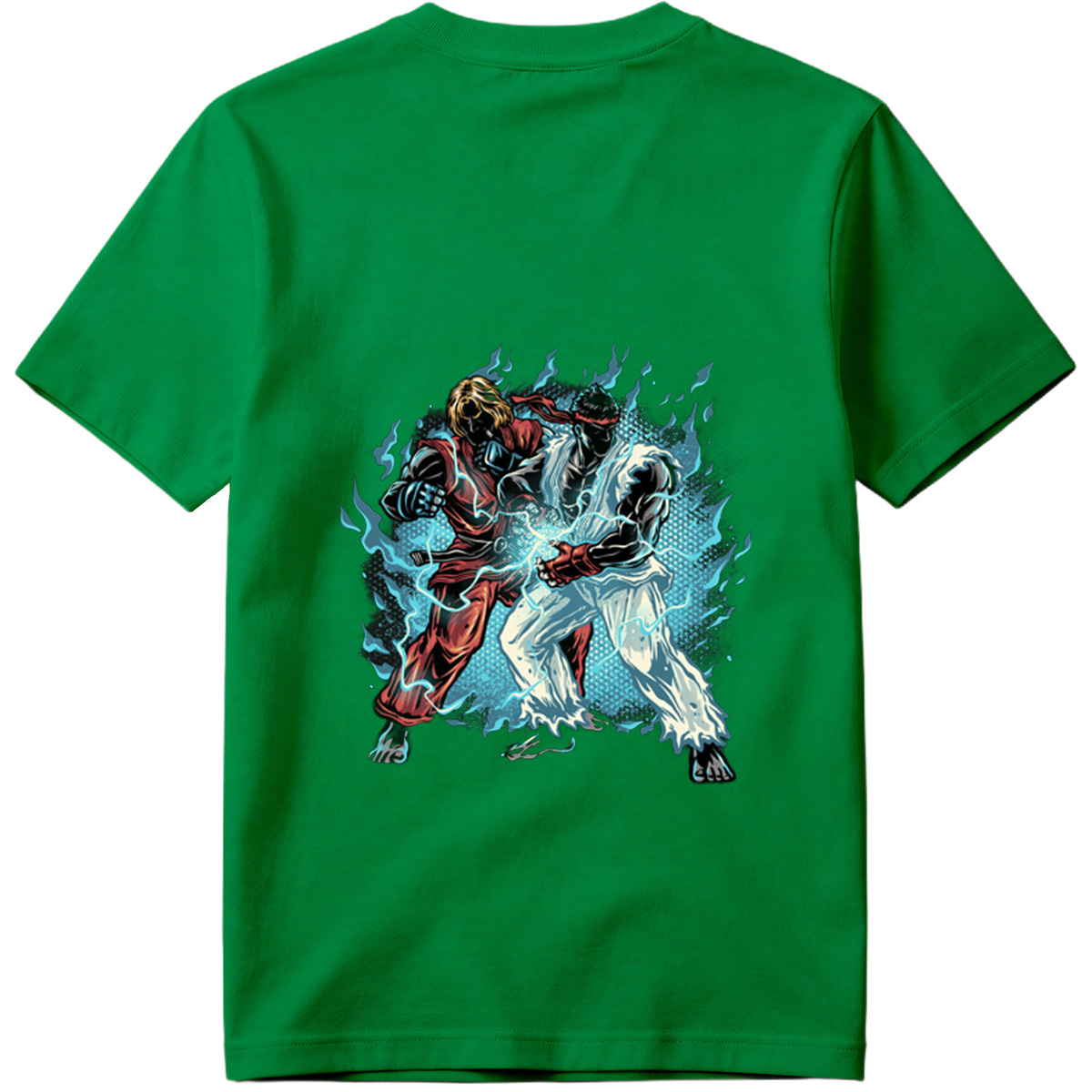 Street Fighter: Ryu vs. Ken - Tee