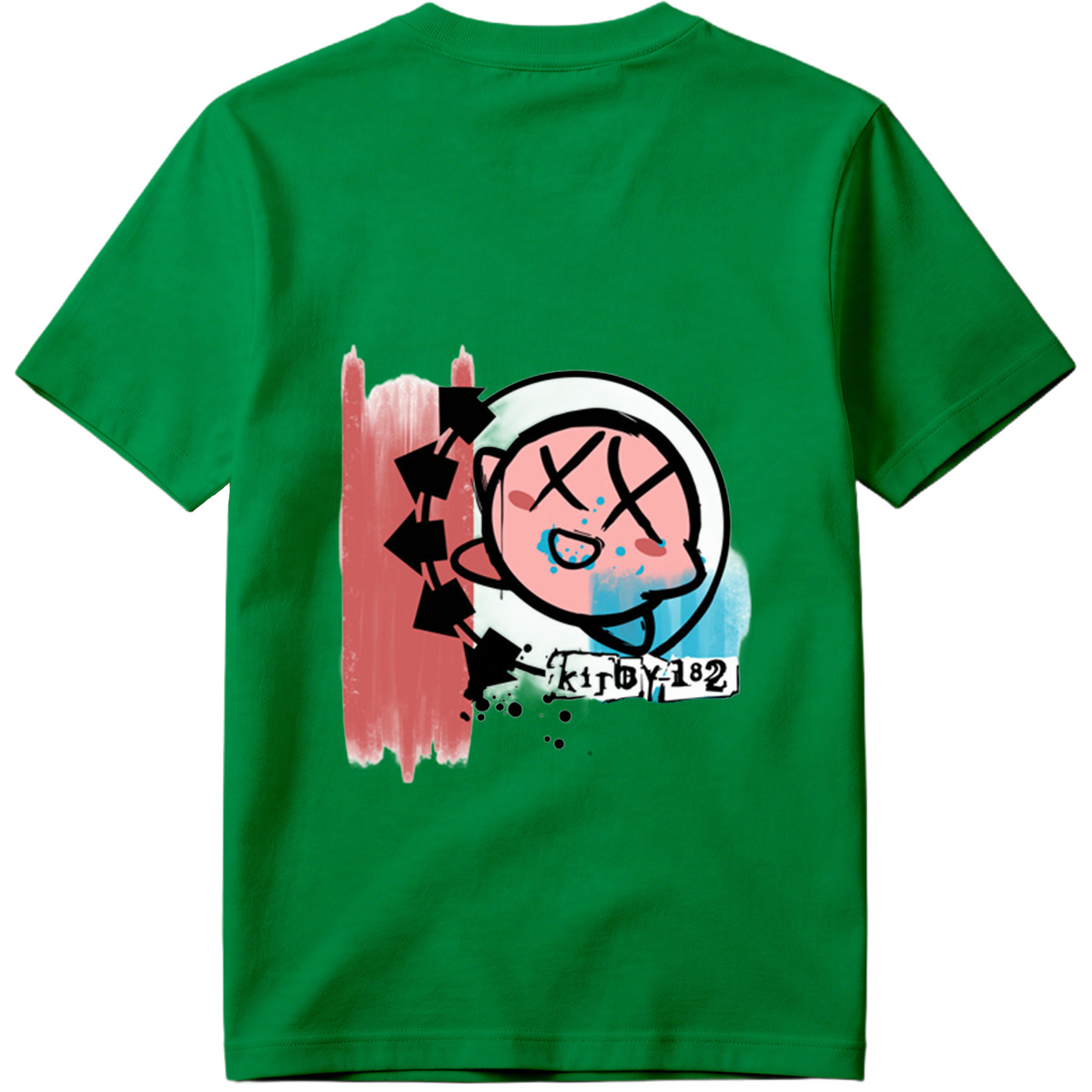 Kirby-182: The Pink Hero's Impact - Tee