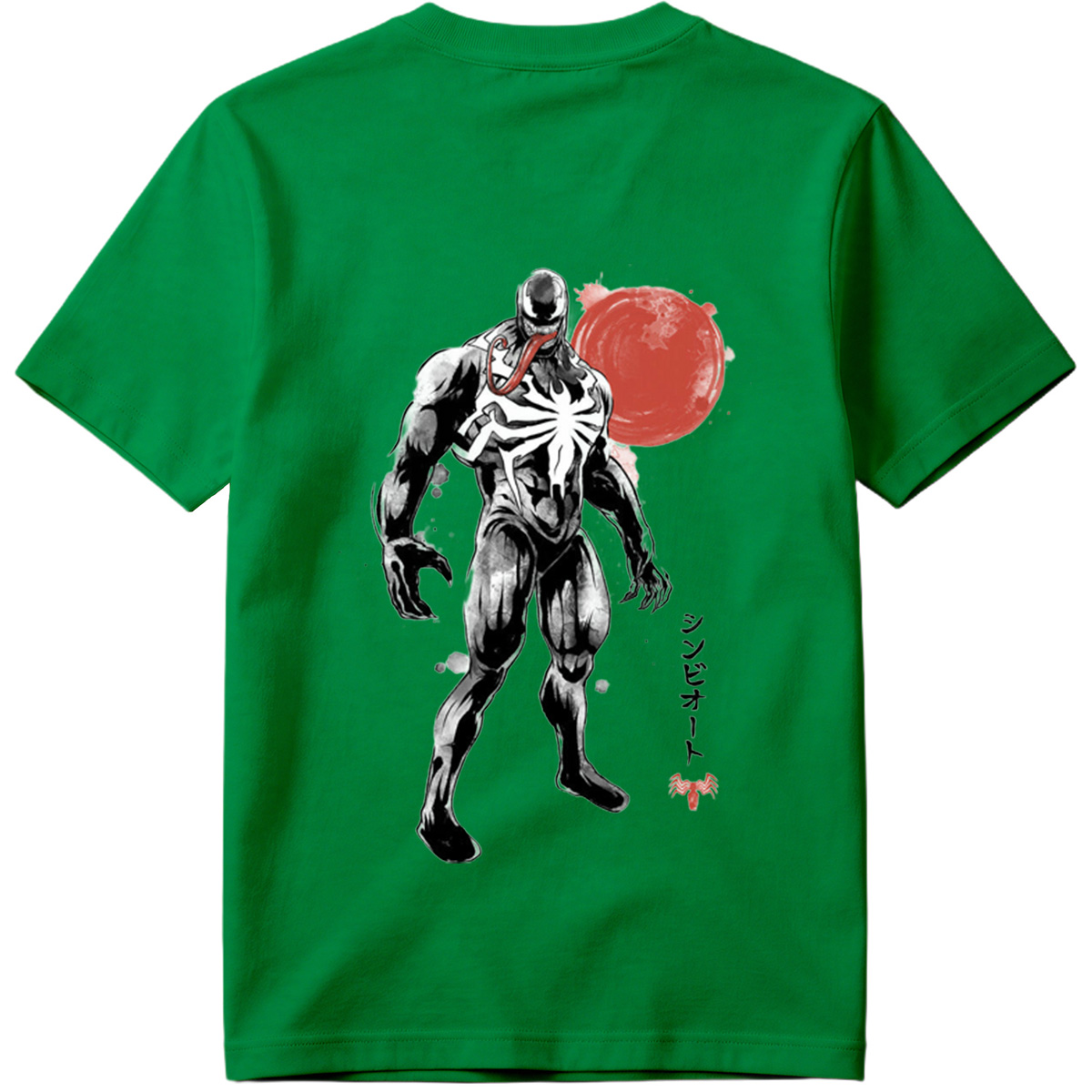 Venom: Symbiote Warrior - Tee