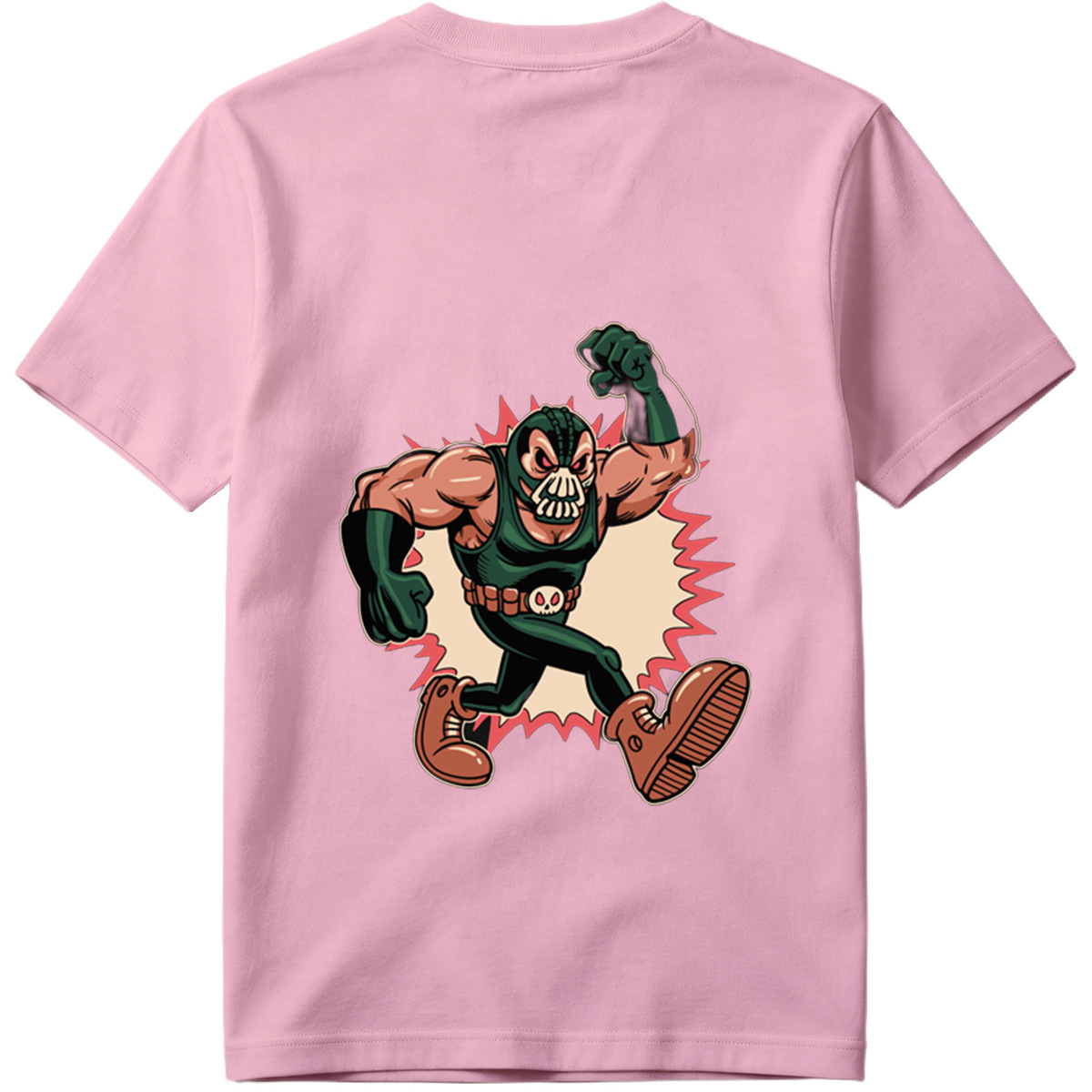 Bane from Batman: The Dark Knight Returns - Tee