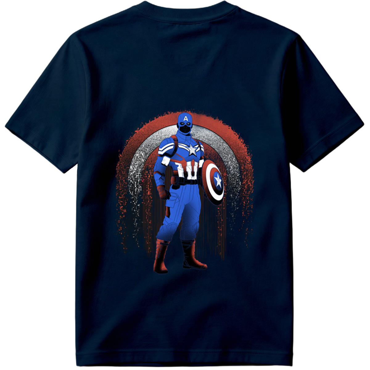 Captain America: The First Avenger - Tee