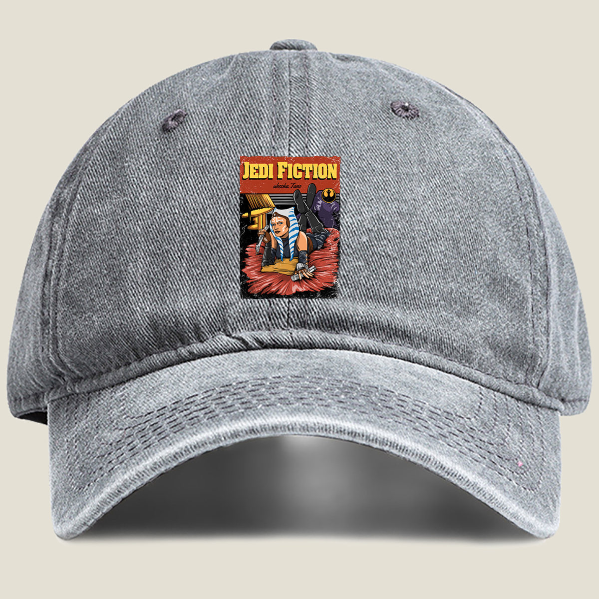 Jedi Fiction: Ahsoka Tano - Washed Denim - Baseball Cap