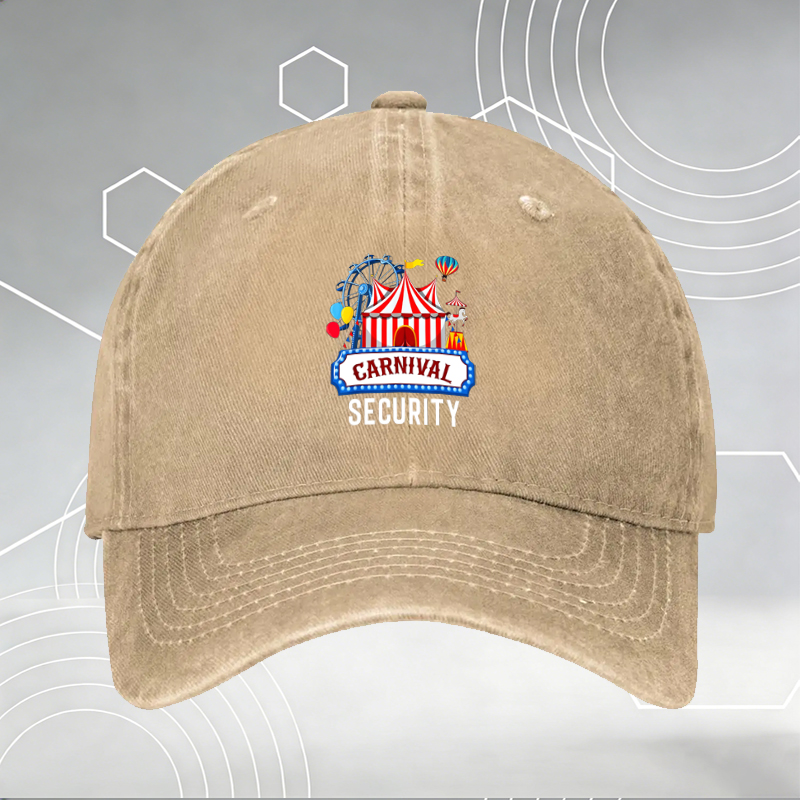 New Baseball Cap with 