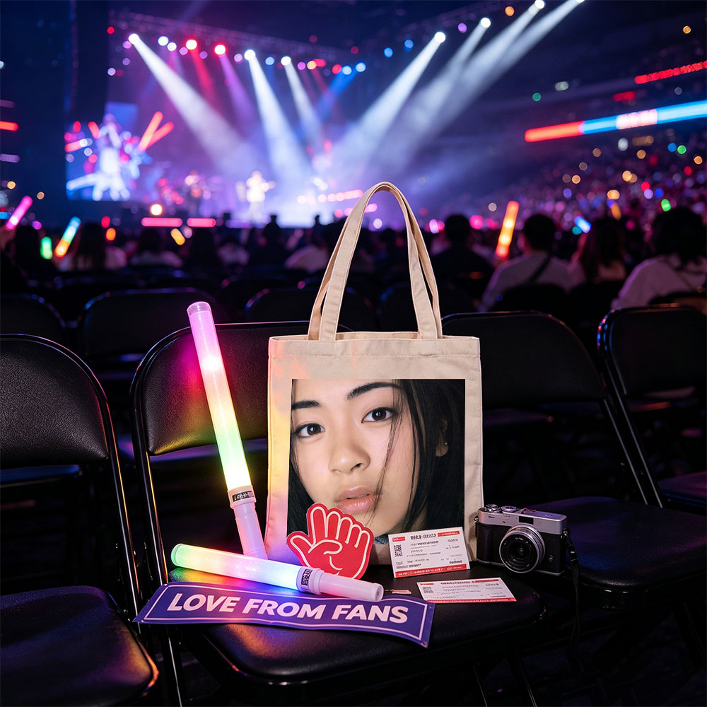 Ayumi Hamasaki Close-Up Portrait with Soft Lighting and Gentle Expression - Canvas tote bags