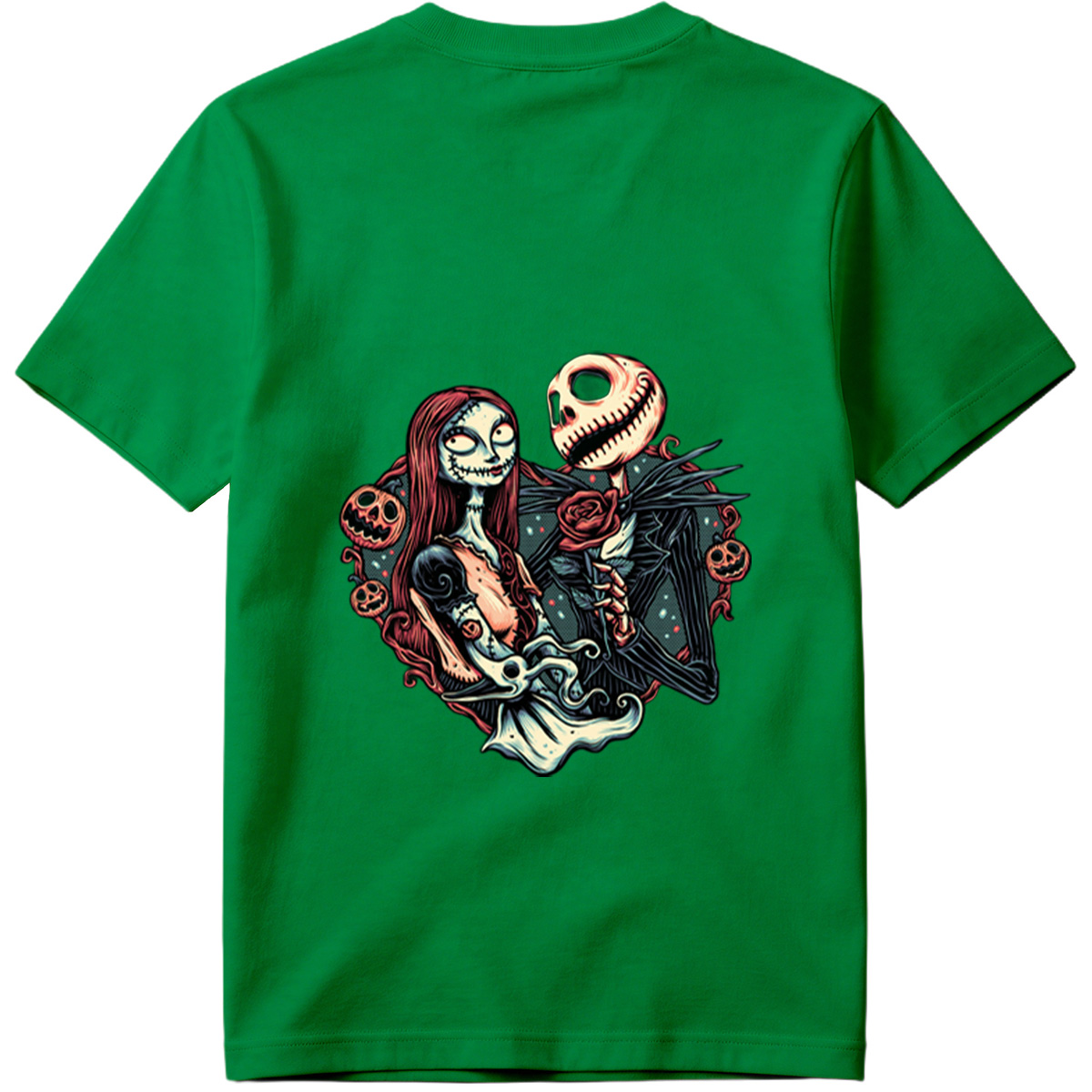 The Nightmare Before Christmas: Jack and Sally - Tee
