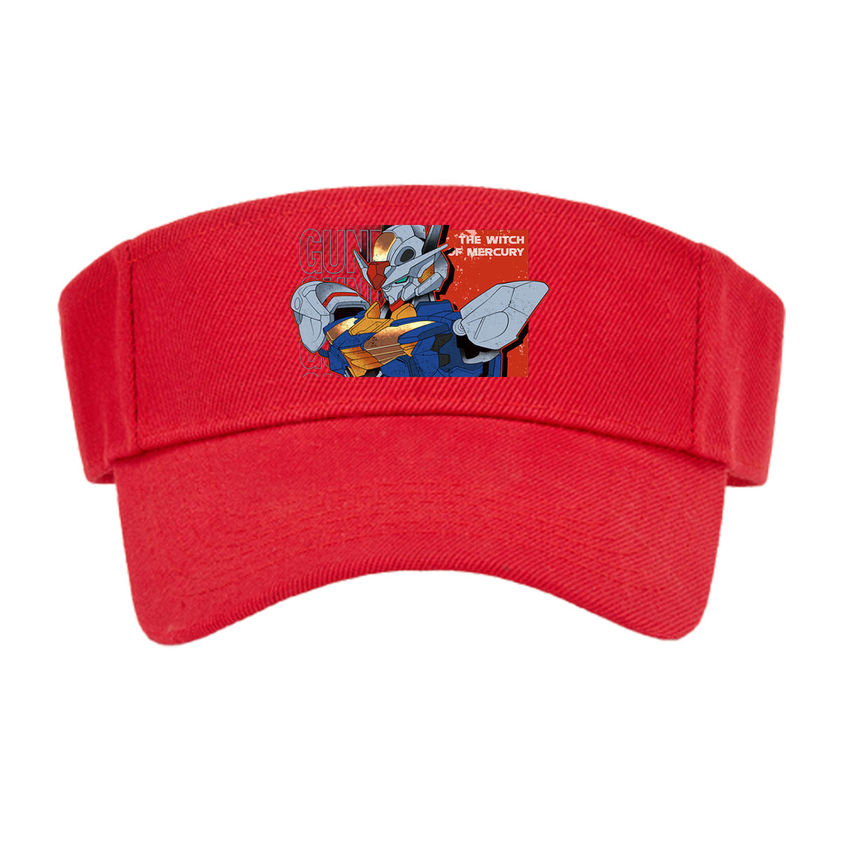 Mobile Suit Gundam: The Witch of Mercury - Aerial -  Visor cap