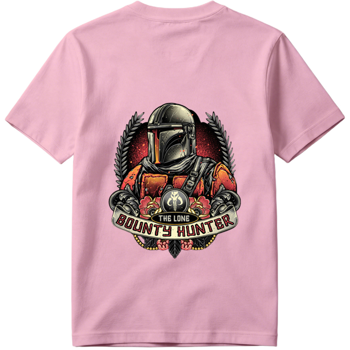 The Mandalorian: The Lone Bounty Hunter - Tee