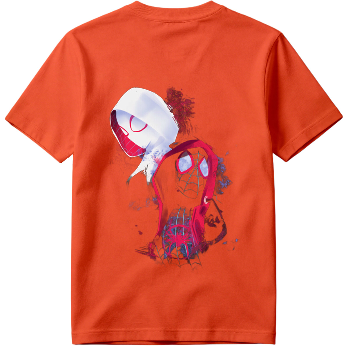 Spider-Verse: Miles Morales and Gwen Stacy - Tee