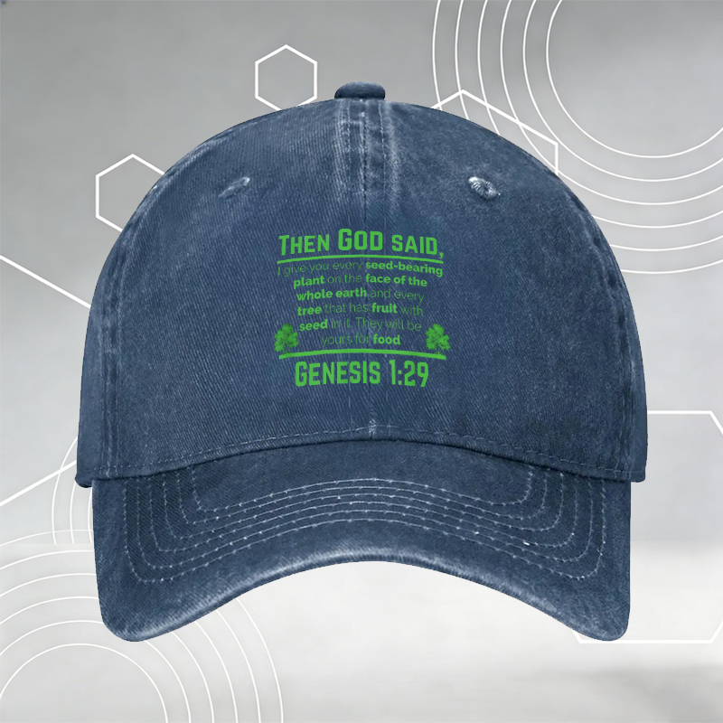 New Baseball Cap with 