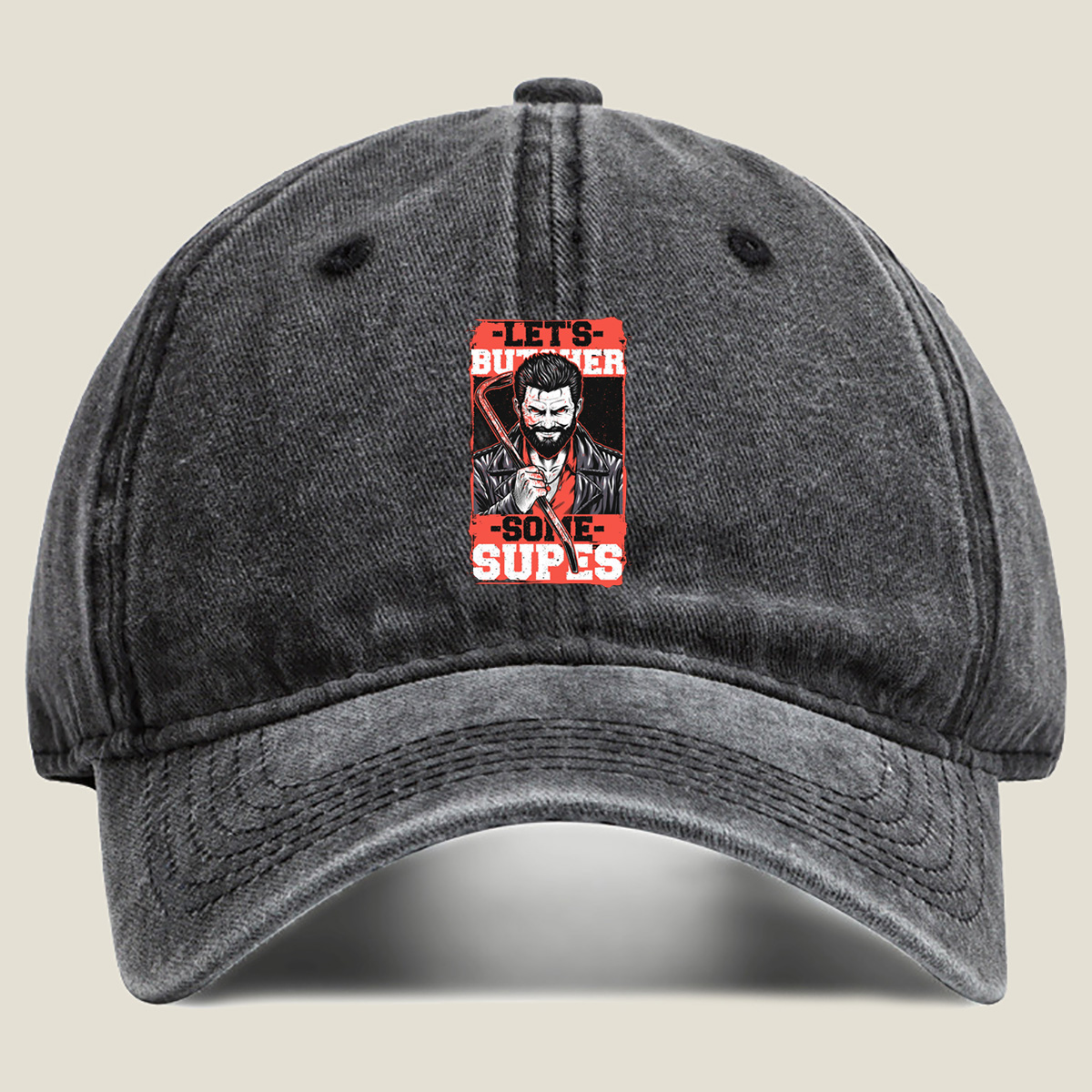 Let's Butcher Some Supes - The Boys - Hat