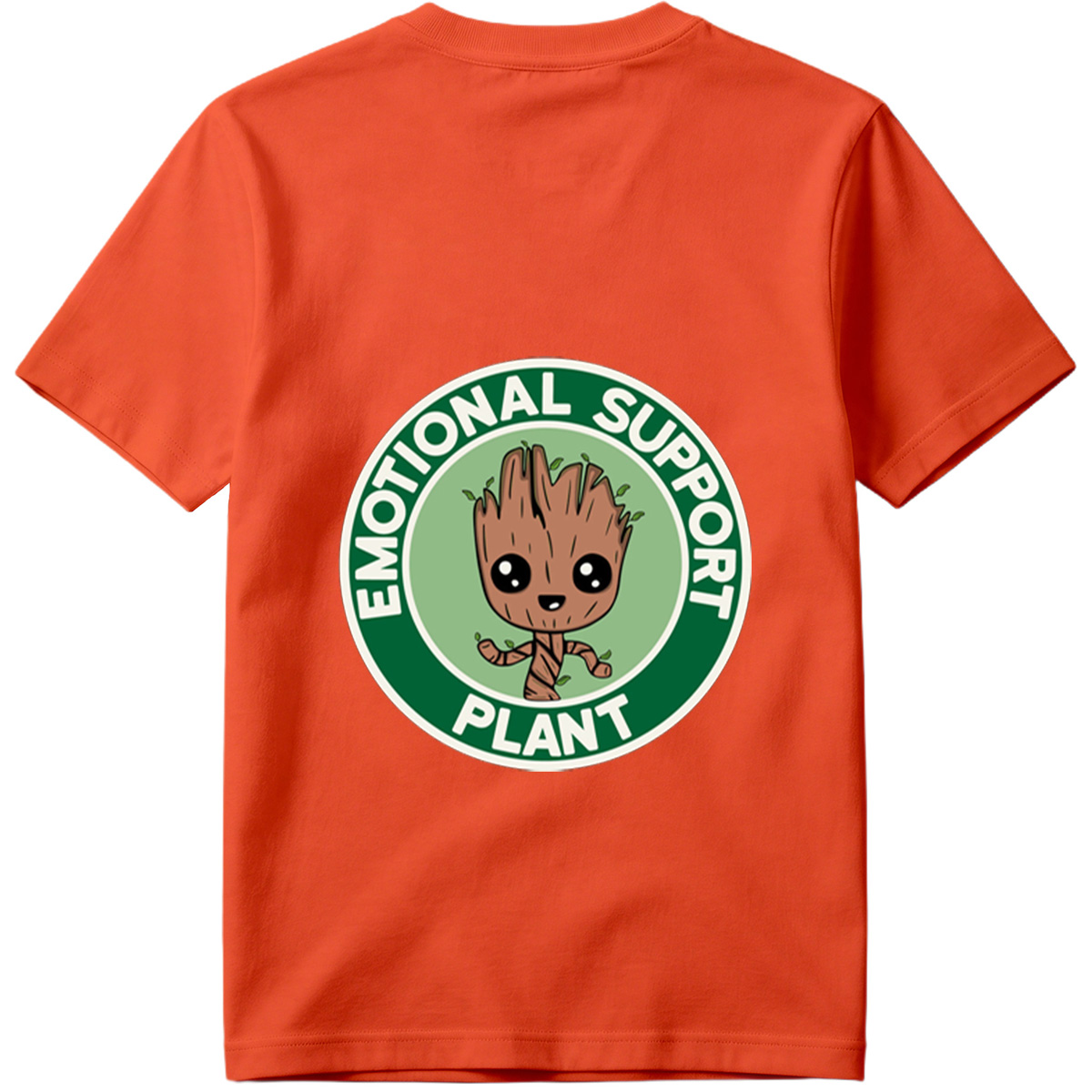 Guardians of the Galaxy - Groot Emotional Support Plant - Tee