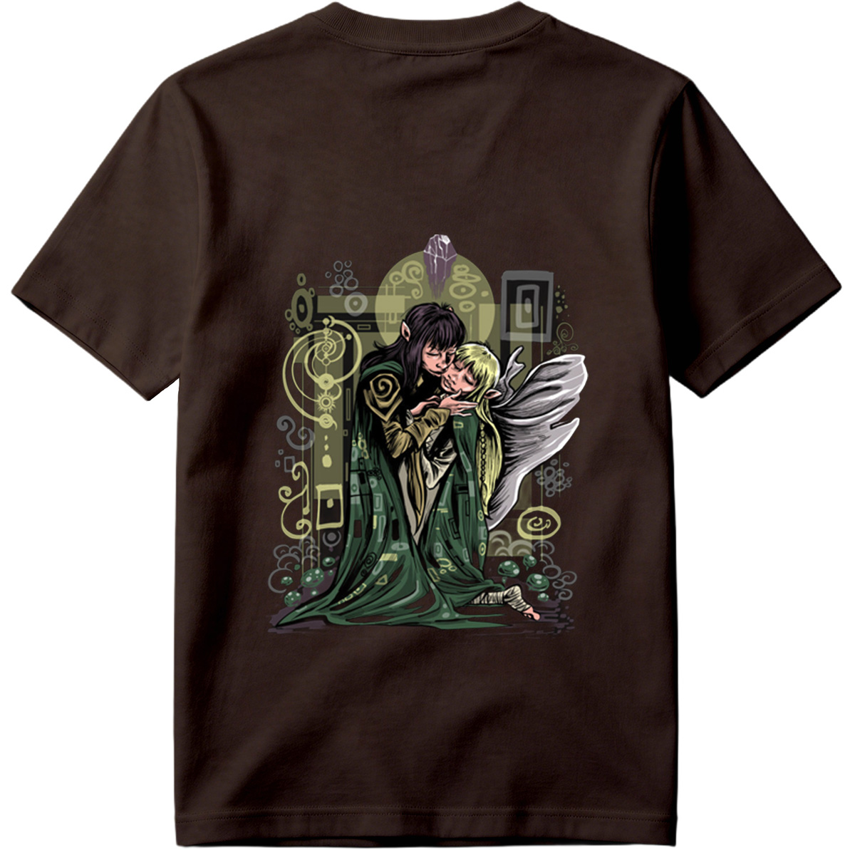 The Witcher: Geralt and Ciri - Tee